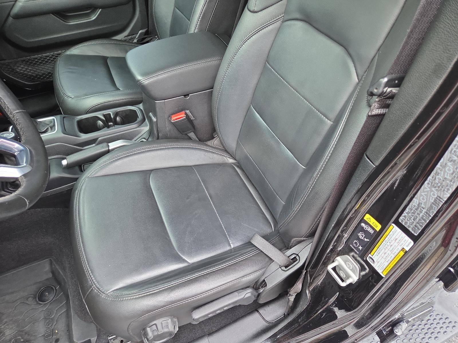 2021 Jeep Wrangler Unlimited Sahara Altitude 4x4