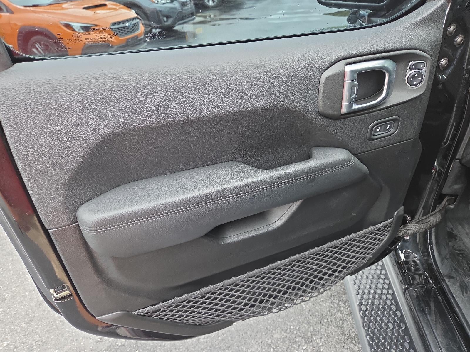 2021 Jeep Wrangler Unlimited Sahara Altitude 4x4