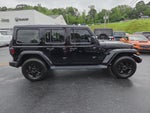 2021 Jeep Wrangler Unlimited Sahara Altitude 4x4