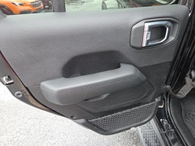 2021 Jeep Wrangler Unlimited Sahara Altitude 4x4