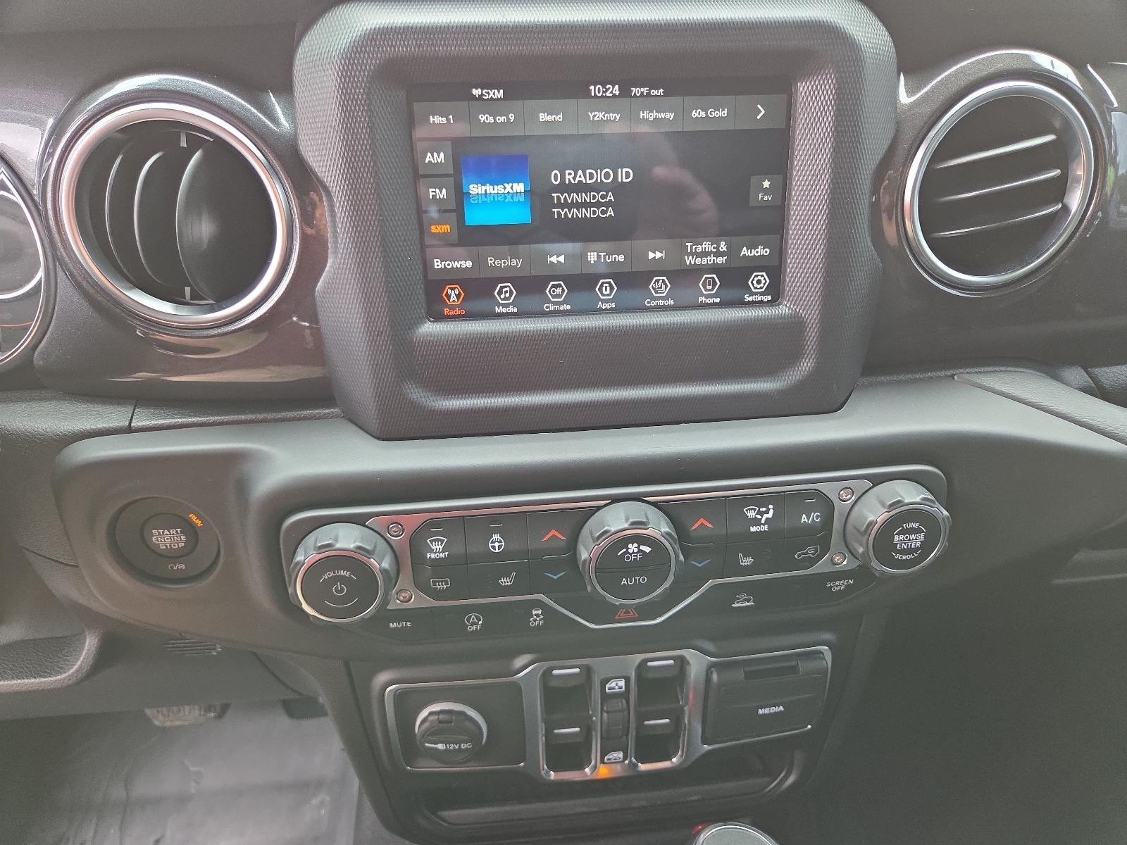 2021 Jeep Wrangler Unlimited Sahara Altitude 4x4