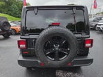 2021 Jeep Wrangler Unlimited Sahara Altitude 4x4