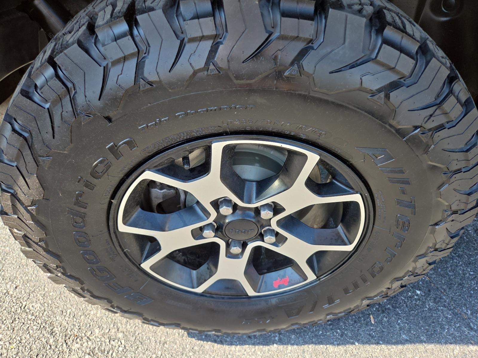 2020 Jeep Wrangler Unlimited Rubicon 4x4