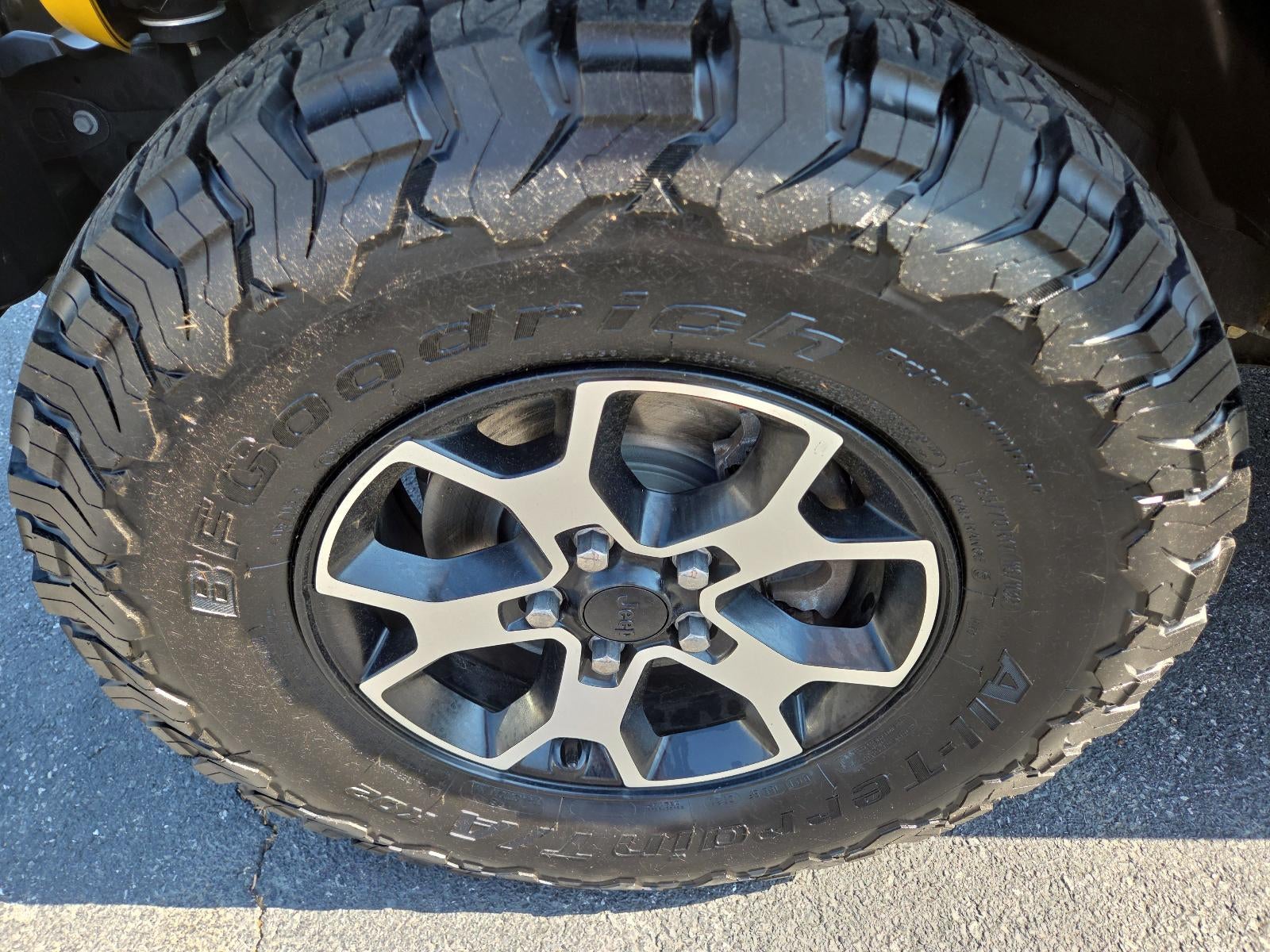 2020 Jeep Wrangler Unlimited Rubicon 4x4