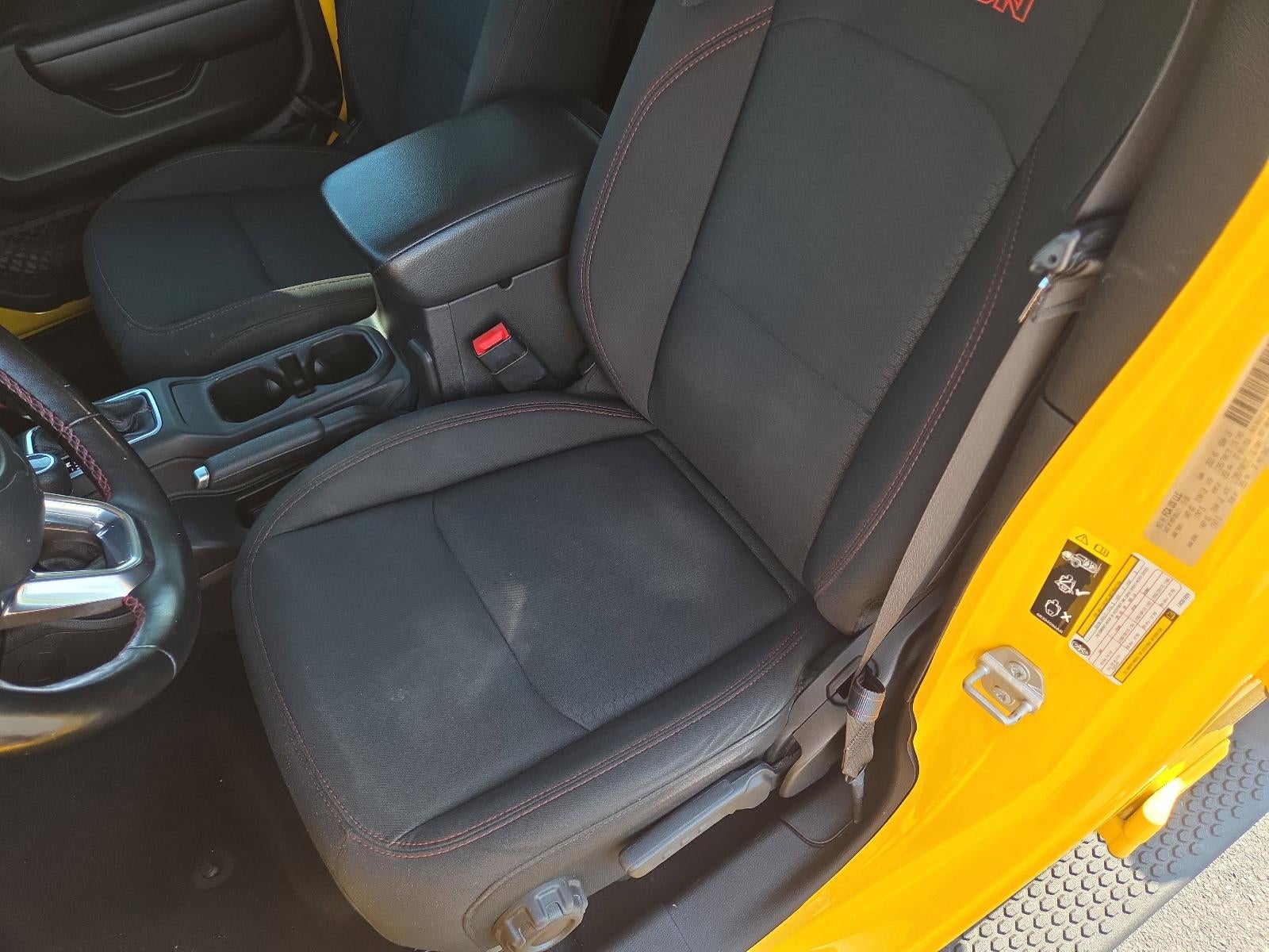 2020 Jeep Wrangler Unlimited Rubicon 4x4
