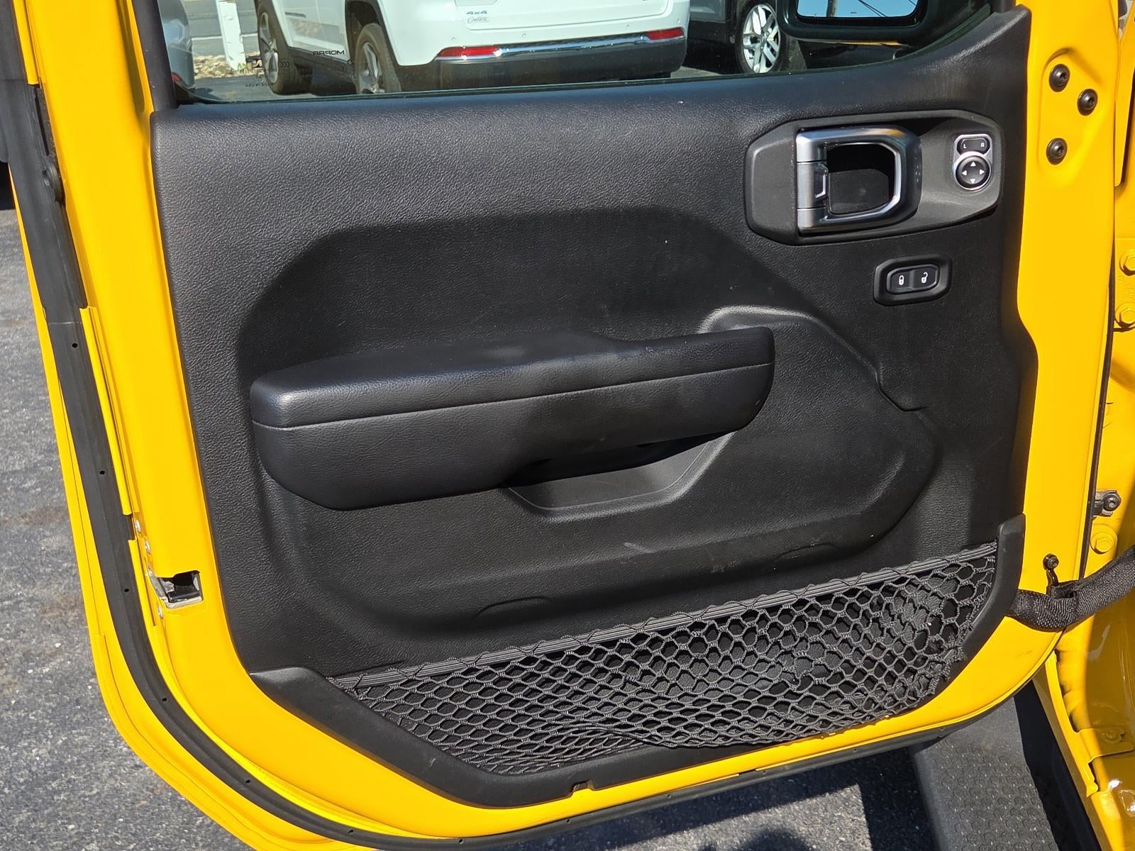 2020 Jeep Wrangler Unlimited Rubicon 4x4