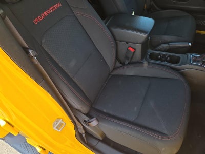 2020 Jeep Wrangler Unlimited Rubicon 4x4