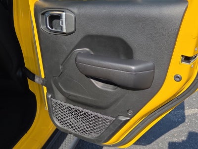 2020 Jeep Wrangler Unlimited Rubicon 4x4