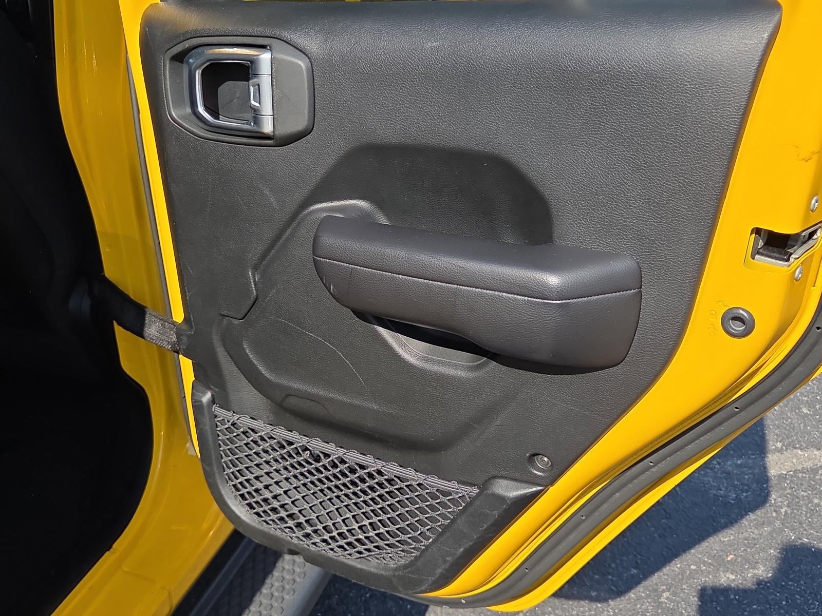 2020 Jeep Wrangler Unlimited Rubicon 4x4