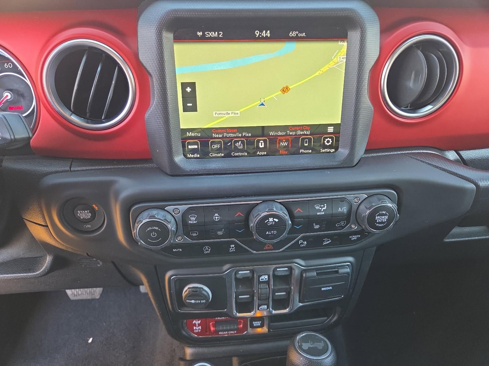 2020 Jeep Wrangler Unlimited Rubicon 4x4