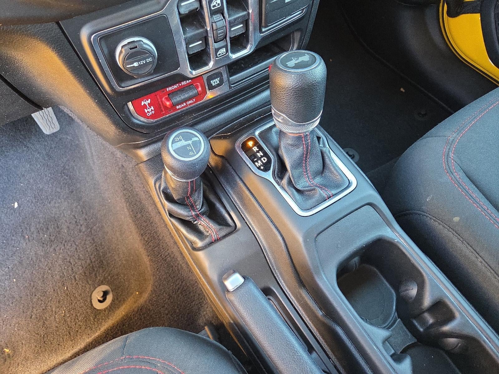 2020 Jeep Wrangler Unlimited Rubicon 4x4