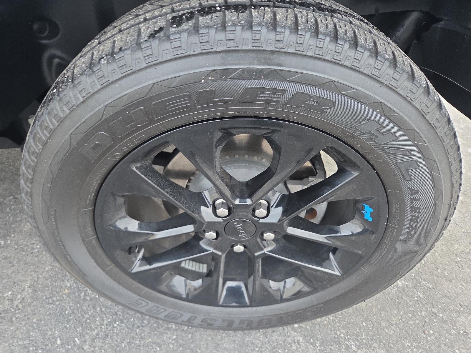 2022 Jeep Wrangler 4xe Unlimited Sahara 4x4