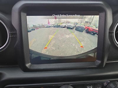 2022 Jeep Wrangler 4xe Unlimited Sahara 4x4