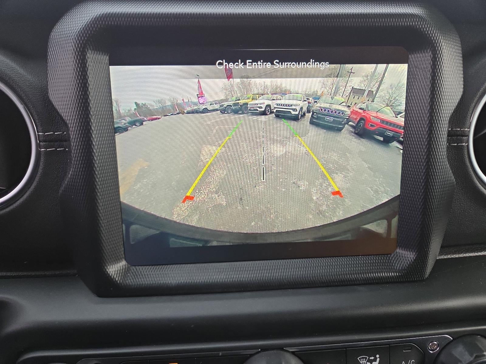 2022 Jeep Wrangler 4xe Unlimited Sahara 4x4