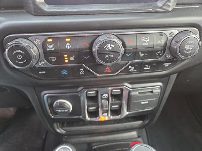 2022 Jeep Wrangler 4xe Unlimited Sahara 4x4