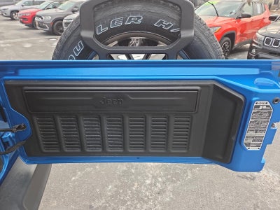 2022 Jeep Wrangler 4xe Unlimited Sahara 4x4