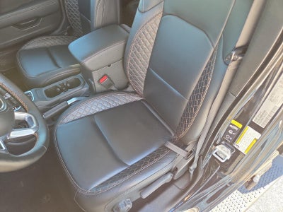 2021 Jeep Wrangler 4xe Unlimited Sahara High Altitude 4x4