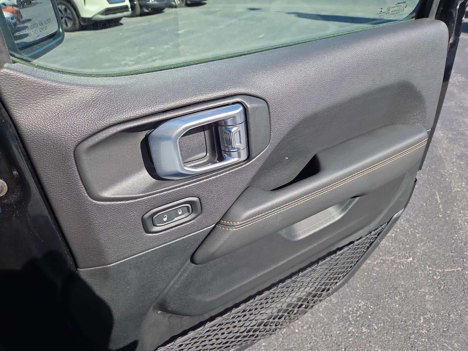 2021 Jeep Wrangler 4xe Unlimited Sahara High Altitude 4x4