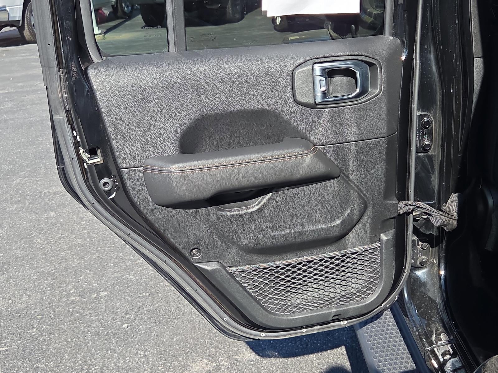 2021 Jeep Wrangler 4xe Unlimited Sahara High Altitude 4x4