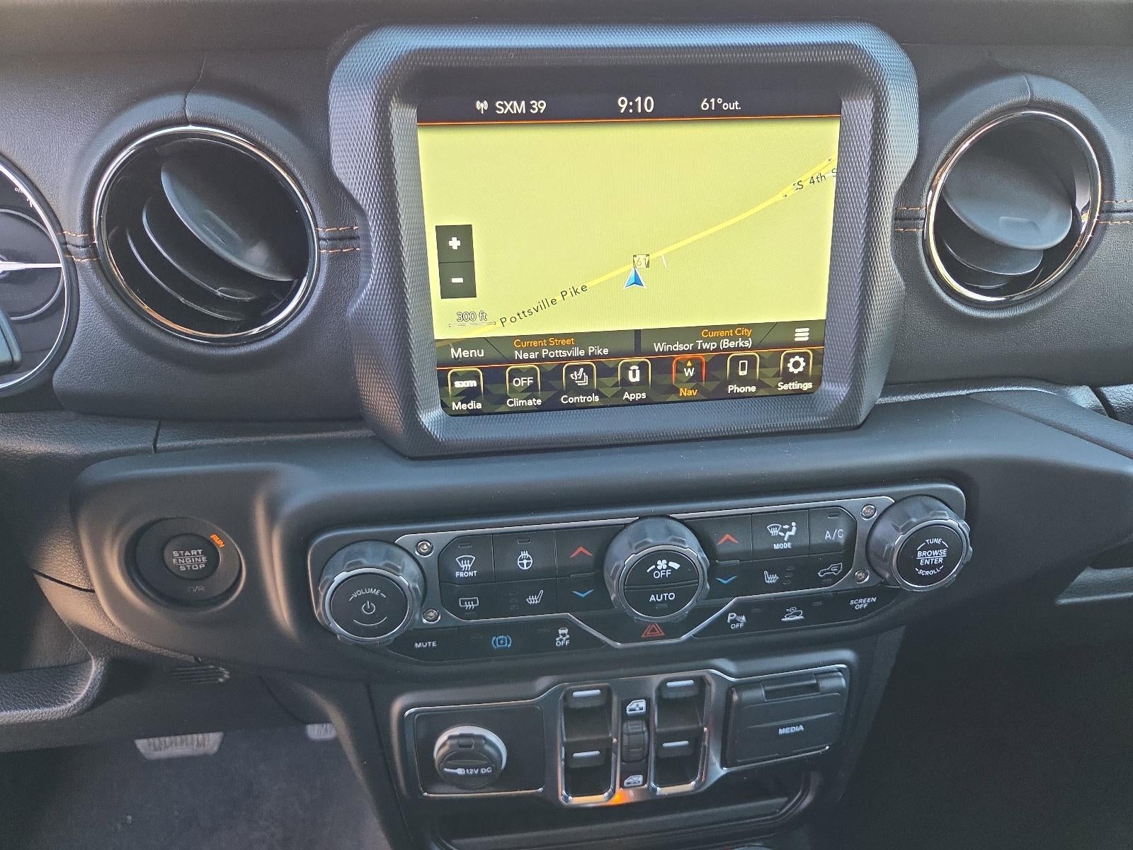 2021 Jeep Wrangler 4xe Unlimited Sahara High Altitude 4x4