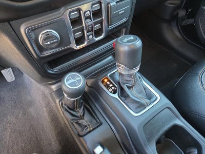 2021 Jeep Wrangler 4xe Unlimited Sahara High Altitude 4x4