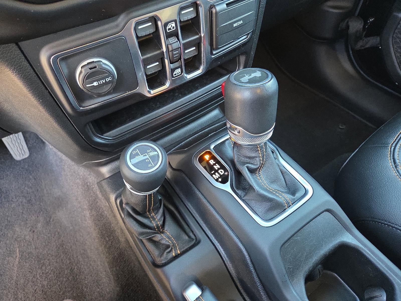 2021 Jeep Wrangler 4xe Unlimited Sahara High Altitude 4x4