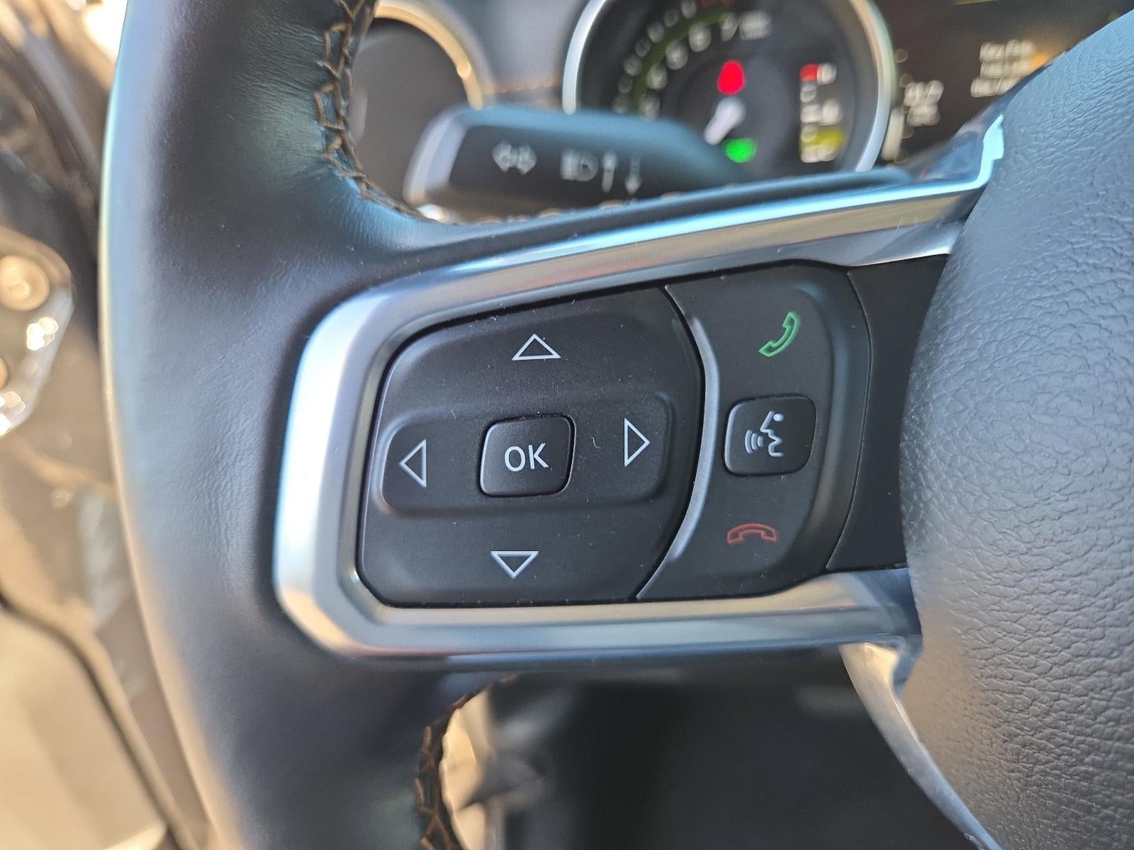 2021 Jeep Wrangler 4xe Unlimited Sahara High Altitude 4x4