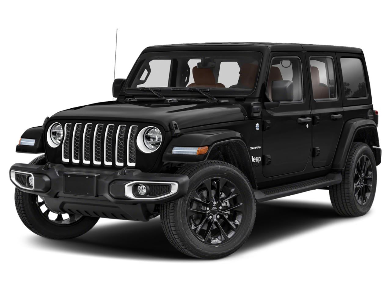 2021 Jeep Wrangler 4xe Unlimited Sahara High Altitude 4x4