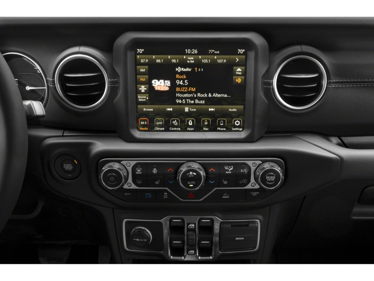 2021 Jeep Wrangler 4xe Unlimited Sahara High Altitude 4x4