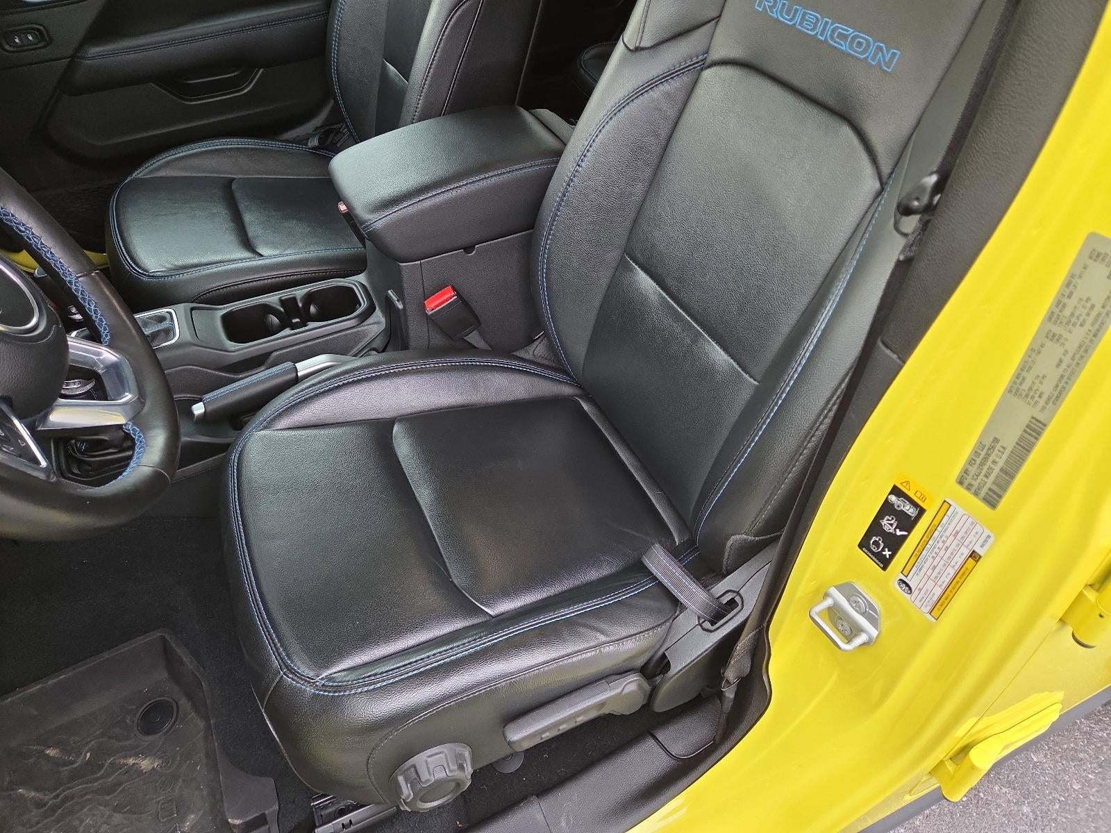 2022 Jeep Wrangler 4xe Unlimited Rubicon 4x4