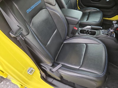 2022 Jeep Wrangler 4xe Unlimited Rubicon 4x4
