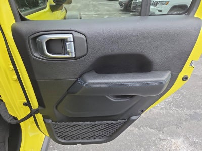 2022 Jeep Wrangler 4xe Unlimited Rubicon 4x4