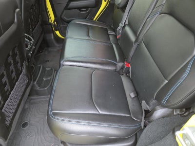 2022 Jeep Wrangler 4xe Unlimited Rubicon 4x4