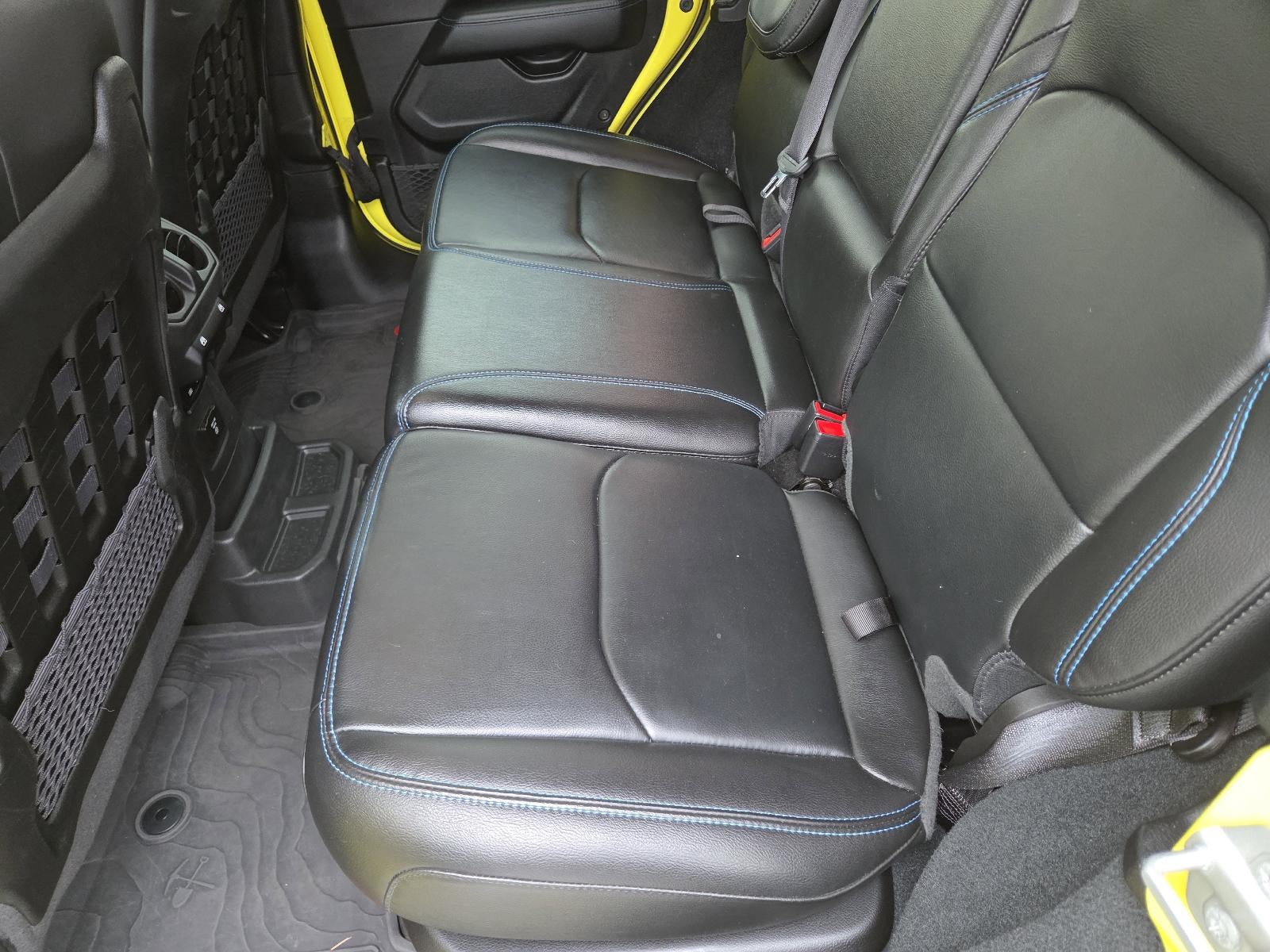 2022 Jeep Wrangler 4xe Unlimited Rubicon 4x4