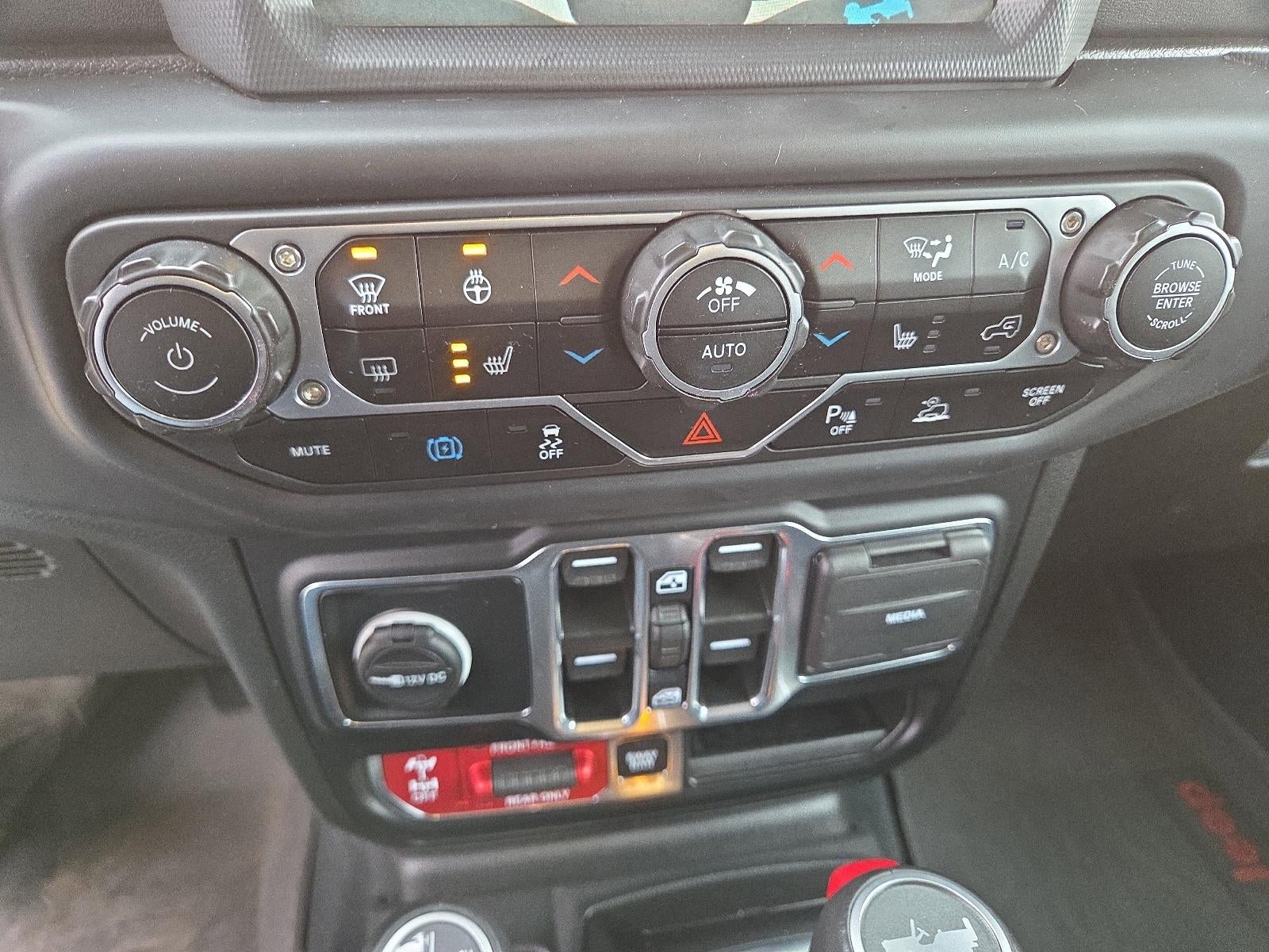 2022 Jeep Wrangler 4xe Unlimited Rubicon 4x4