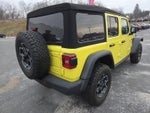 2022 Jeep Wrangler 4xe Unlimited Rubicon 4x4