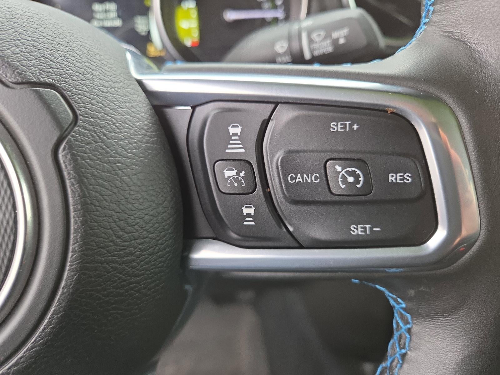 2022 Jeep Wrangler 4xe Unlimited Rubicon 4x4