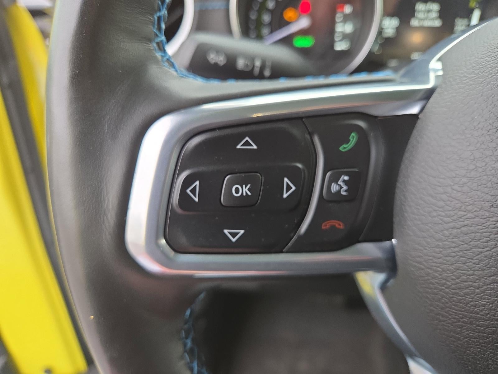 2022 Jeep Wrangler 4xe Unlimited Rubicon 4x4