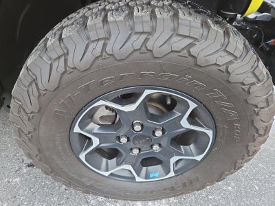 2022 Jeep Wrangler 4xe Unlimited Rubicon 4x4