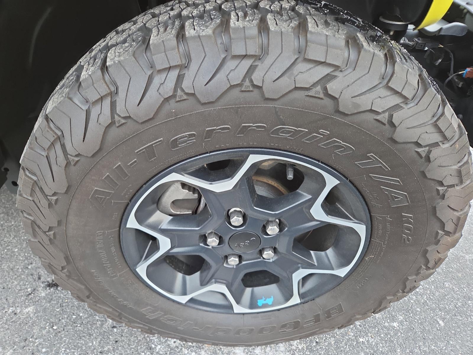 2022 Jeep Wrangler 4xe Unlimited Rubicon 4x4