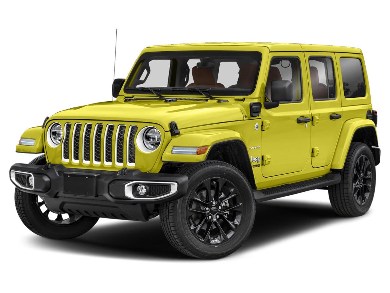 2022 Jeep Wrangler 4xe Unlimited Rubicon 4x4