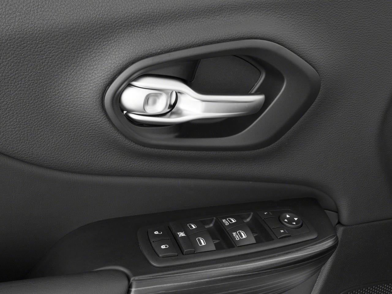 2017 Jeep Cherokee Trailhawk L Plus 4x4