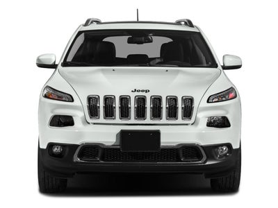 2017 Jeep Cherokee Trailhawk L Plus 4x4