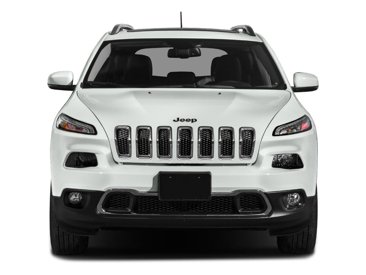2017 Jeep Cherokee Trailhawk L Plus 4x4