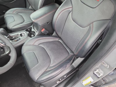 2022 Jeep Cherokee Trailhawk 4x4