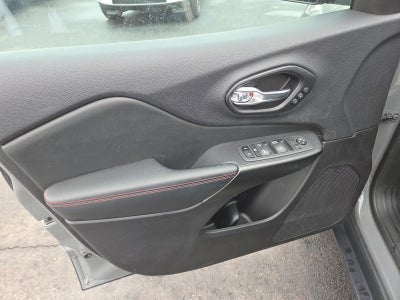 2022 Jeep Cherokee Trailhawk 4x4