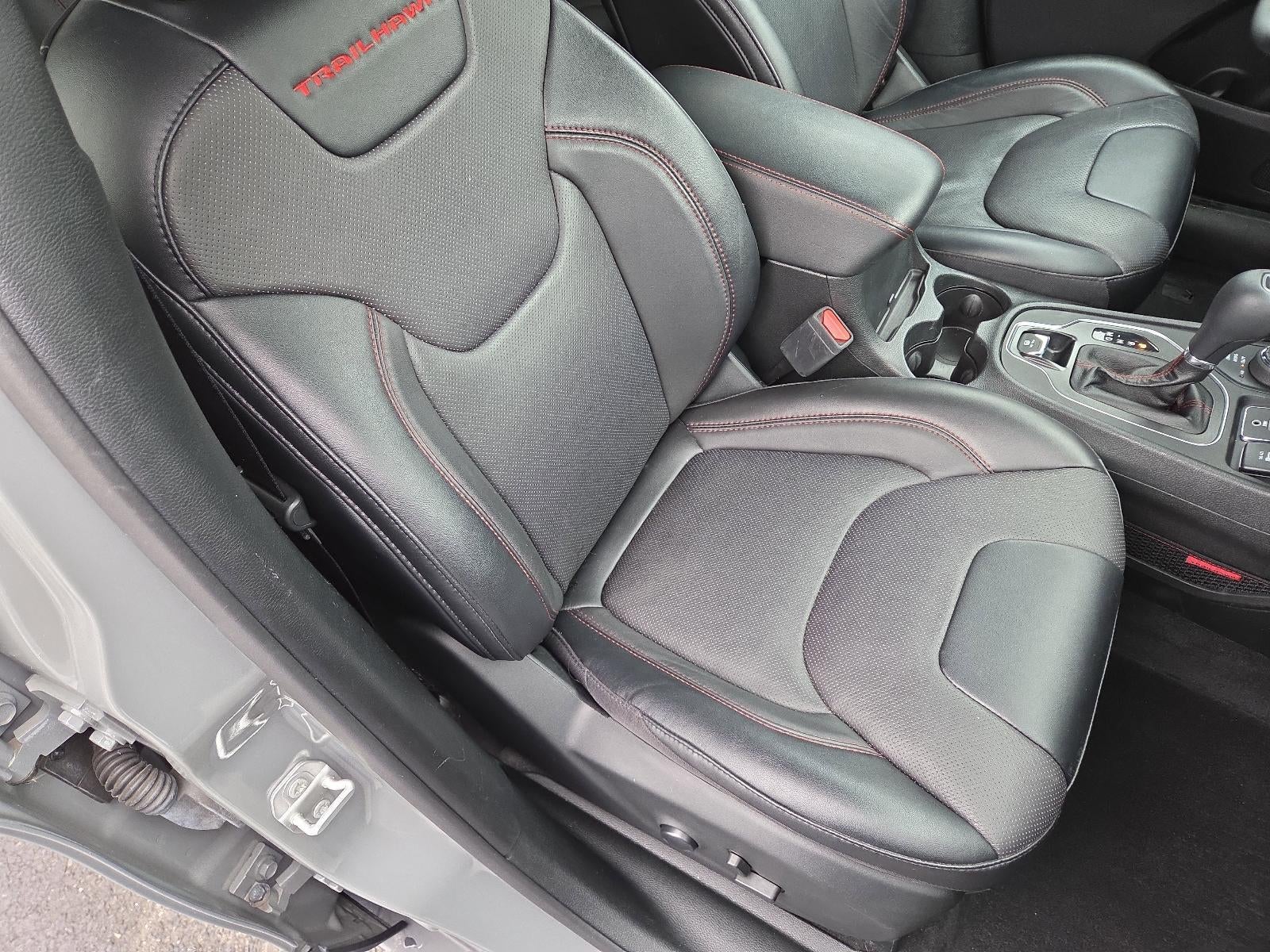 2022 Jeep Cherokee Trailhawk 4x4