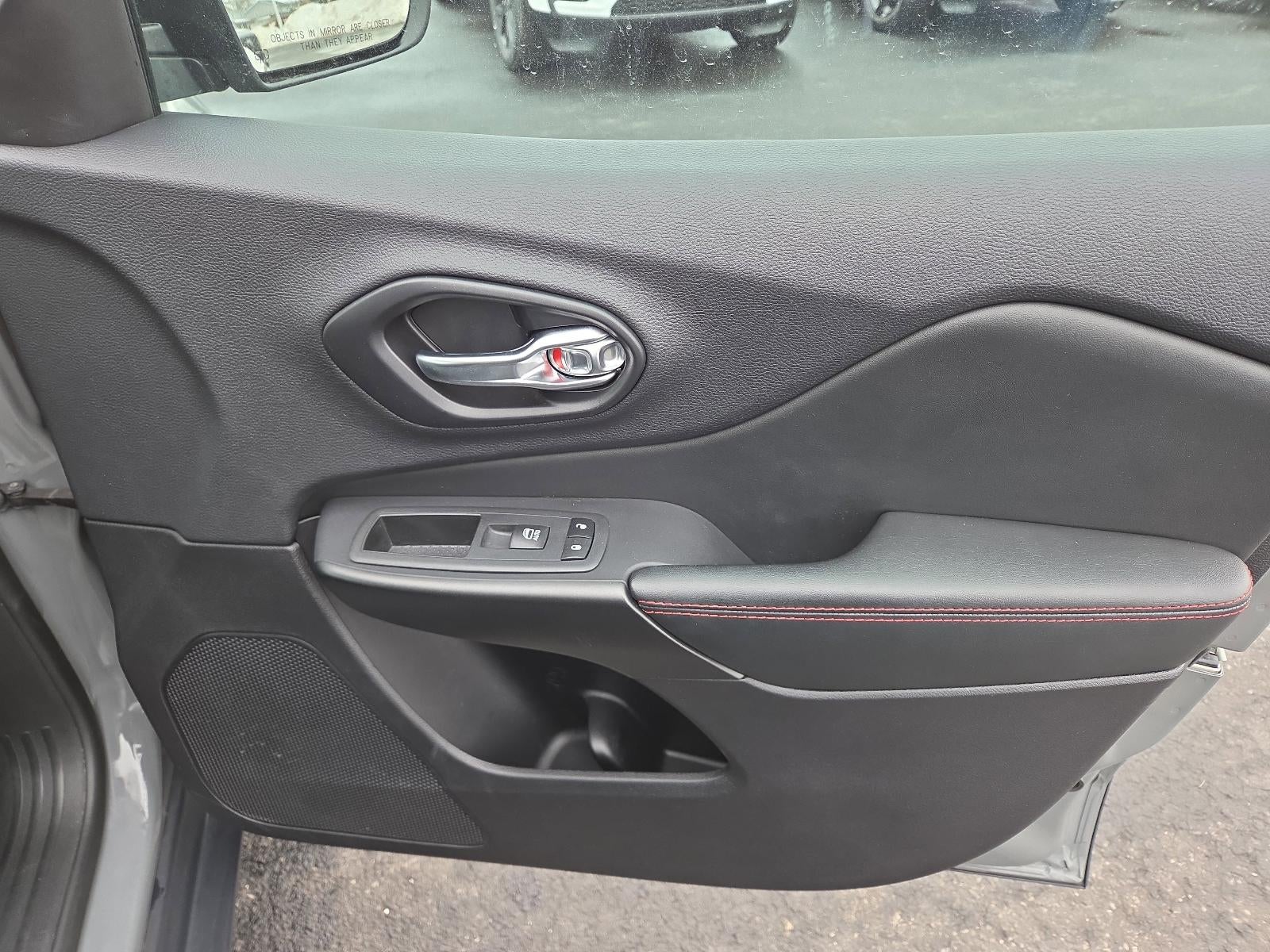 2022 Jeep Cherokee Trailhawk 4x4