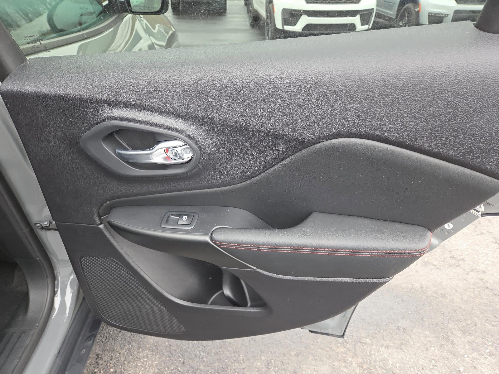 2022 Jeep Cherokee Trailhawk 4x4