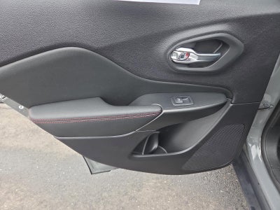 2022 Jeep Cherokee Trailhawk 4x4